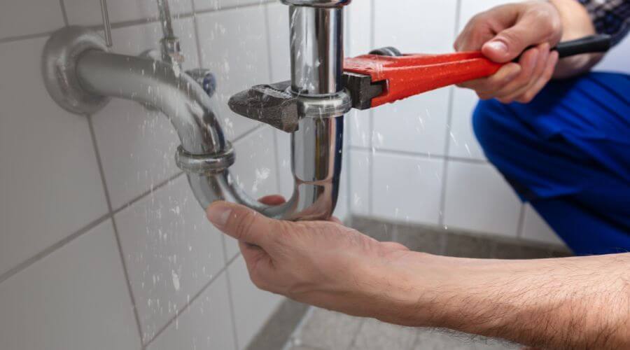 Thermal Imaging Leak Detection in Newark, OH